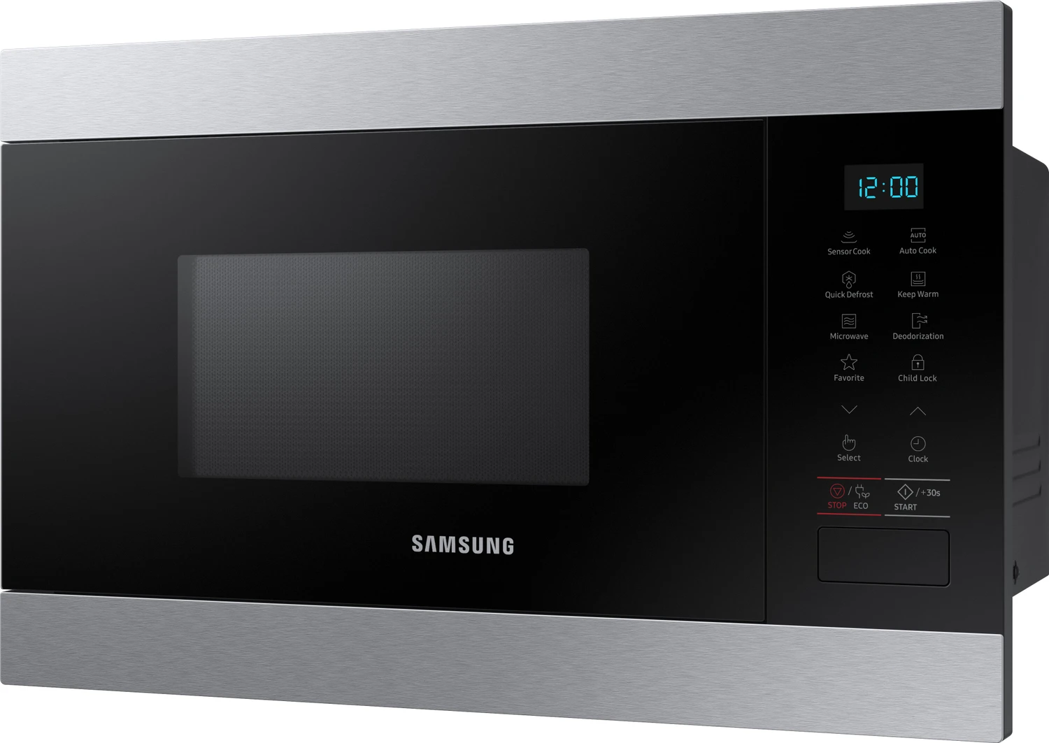 MS22M8074AT (SAMSUNG) Aussteller