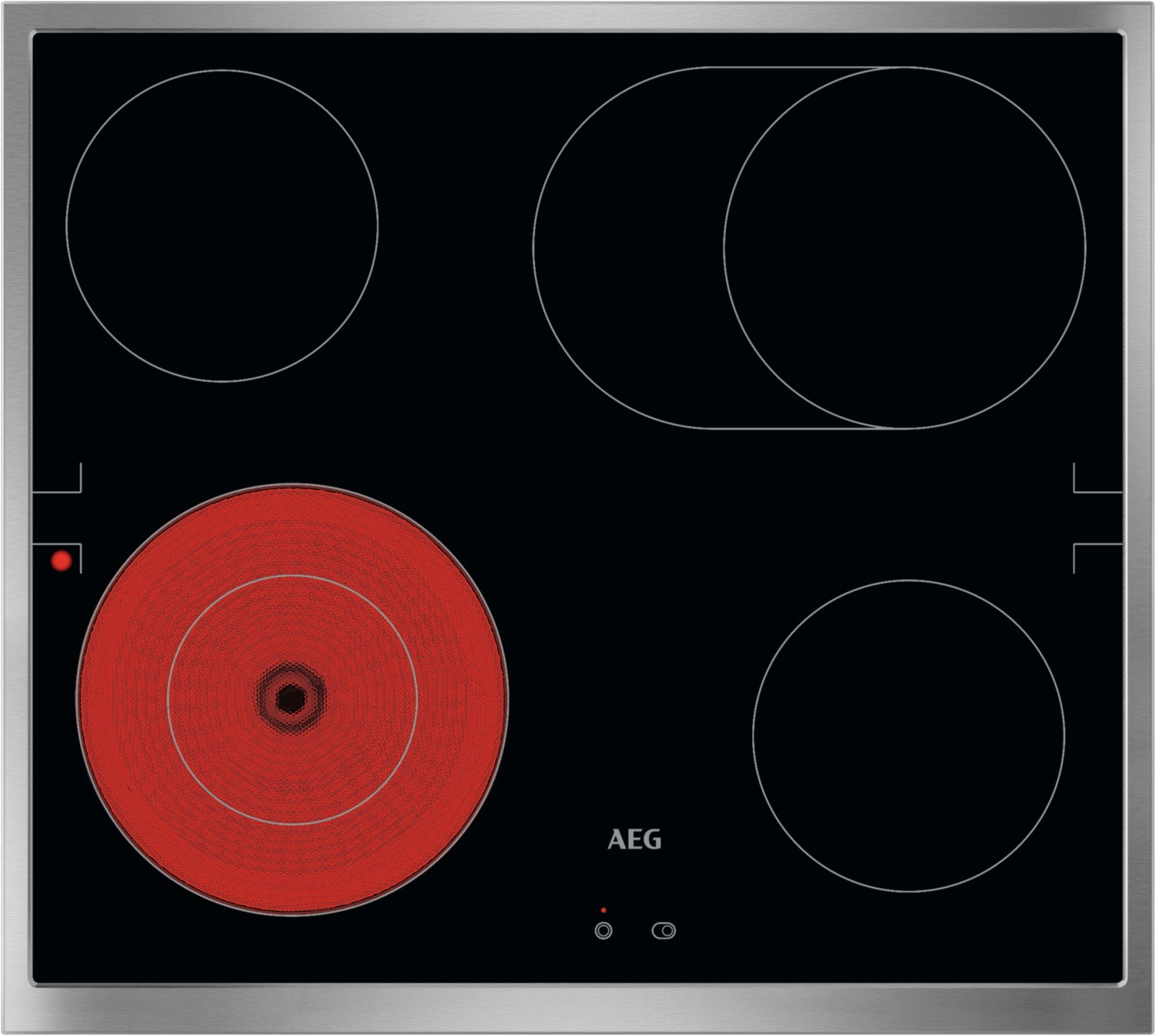 Kochfeld, Drinnen, Küche