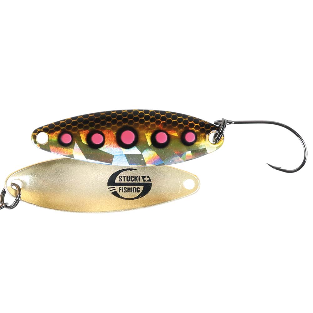 STUCKI MICROSPOON CERVIN 5GR TR02