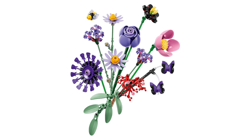 Olivia Rodrigos Blumenstrauß