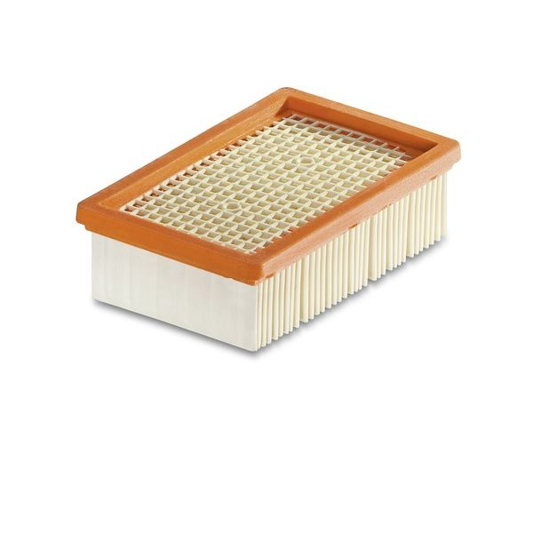 Flachfaltenfilter MV 4/ 5/ 6