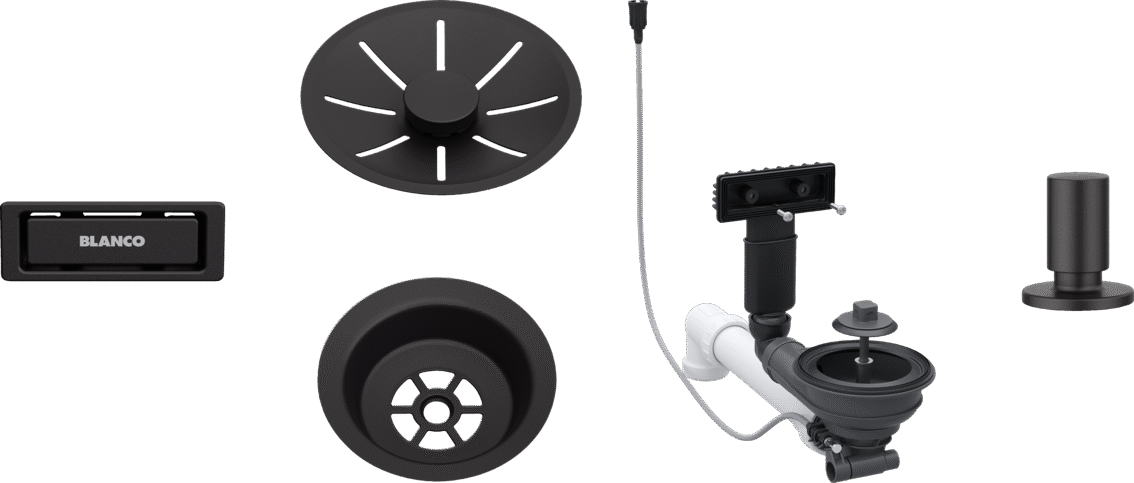 Ablg Set 1x3,5Zoll mAfb InFino schwarz