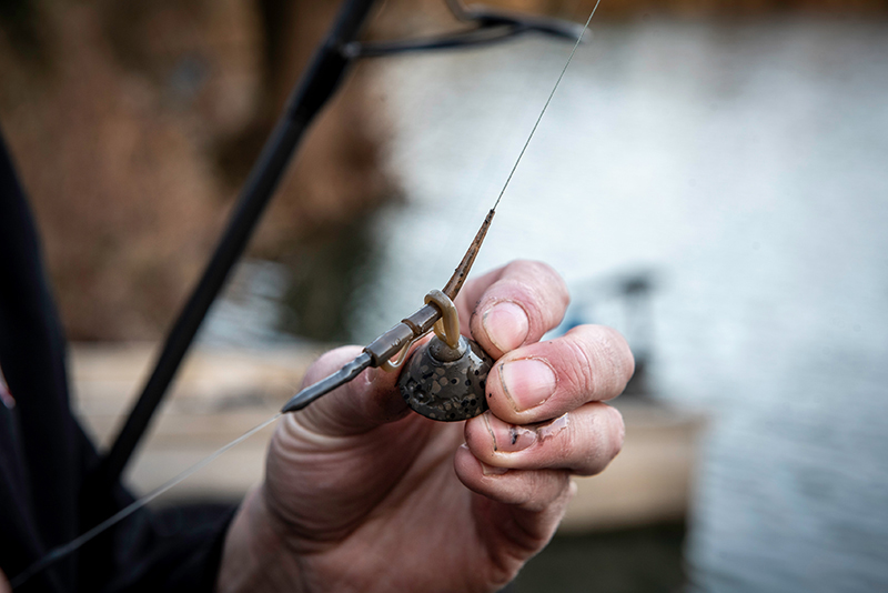 Edges Downrigger Back Weights 21g 3 4oz 3pcs