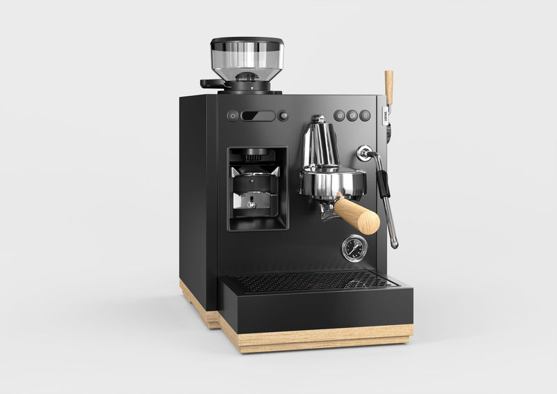 espresso aura pure Pokal