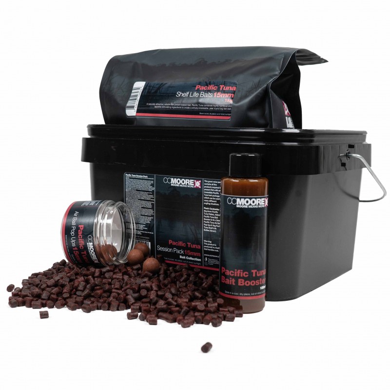 Pacific Tuna Session Pack 15mm