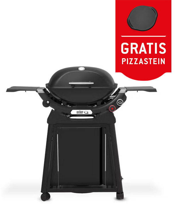 Q2800N+ mit Rollwagen