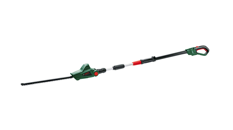 UNIVERSALHEDGEPOLE18 Akku-T-Heckenschere UNIVERSALHEDGEPOLE18 Akku-T-Heckenschere