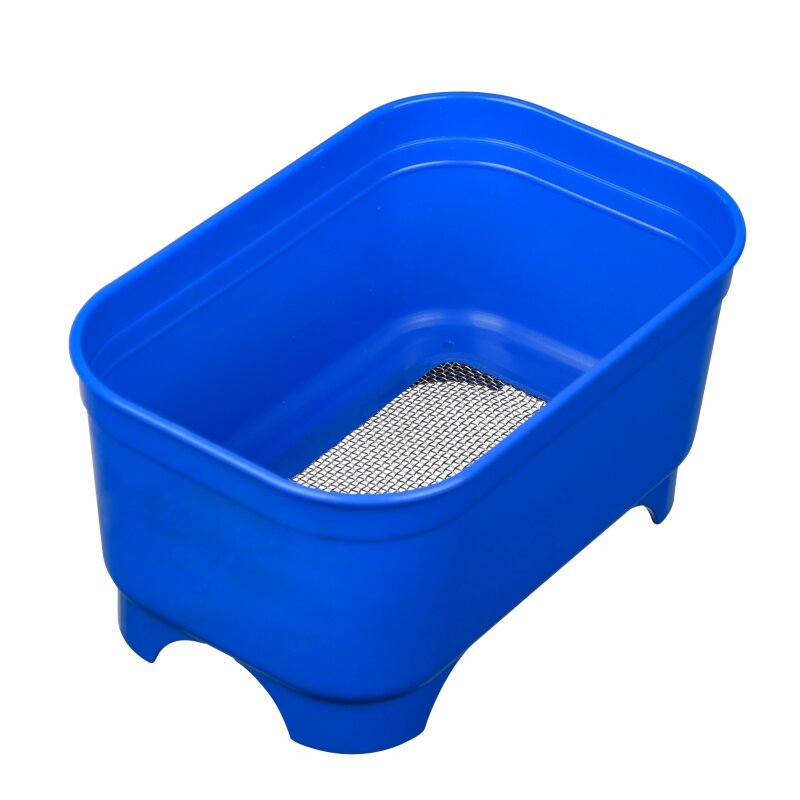 Baitstrainer Plastik, Kiste, Drinnen, Zimmer, Toilette