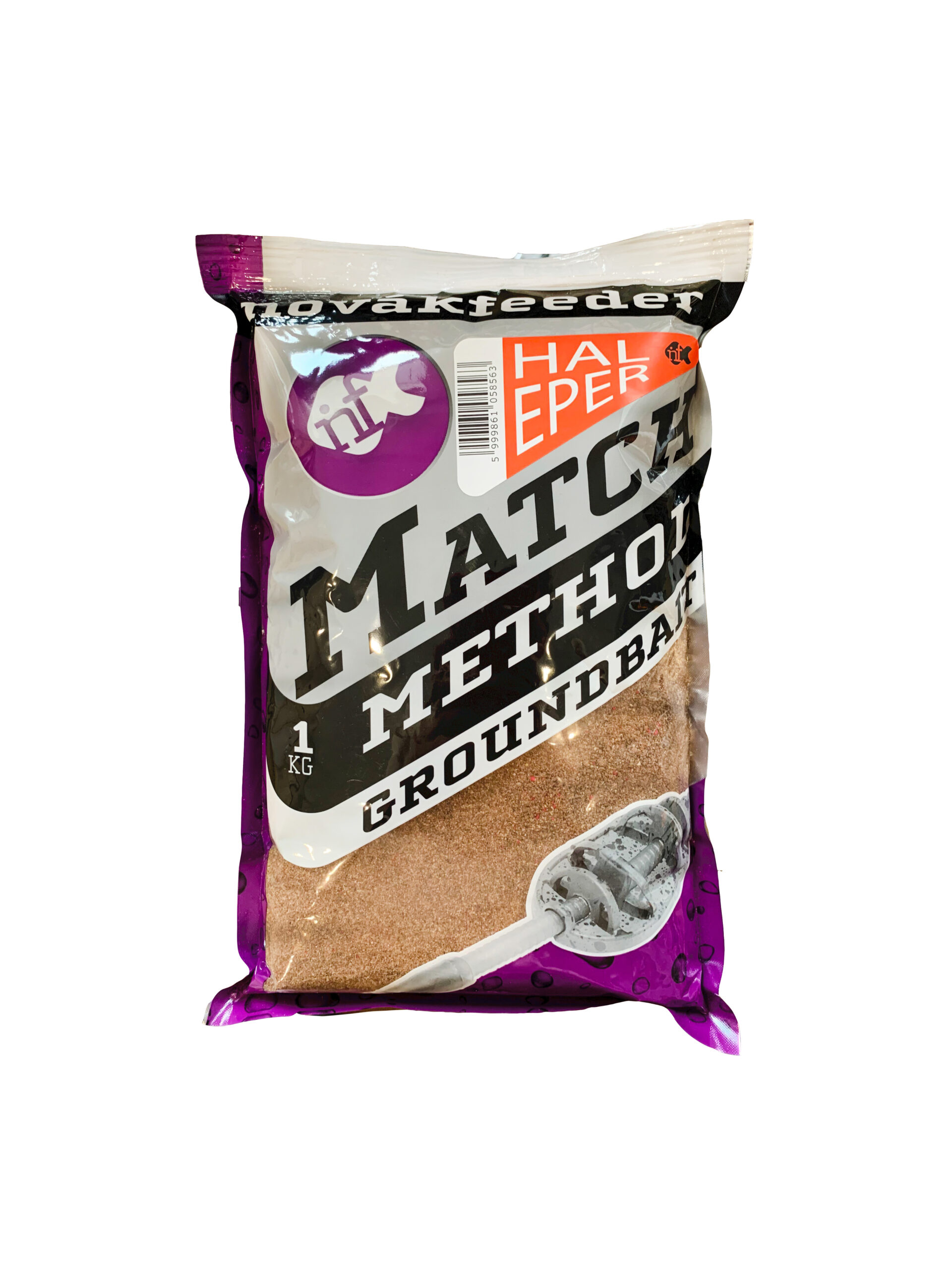 Match Method Fisch-Erdbeer 1000g (NF077)