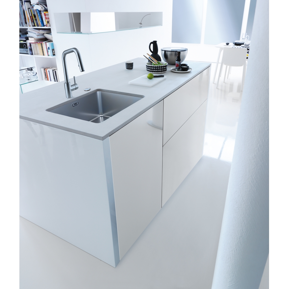 Sinken, Waschbeckenhahn, Drinnen, Küche, Innenarchitektur