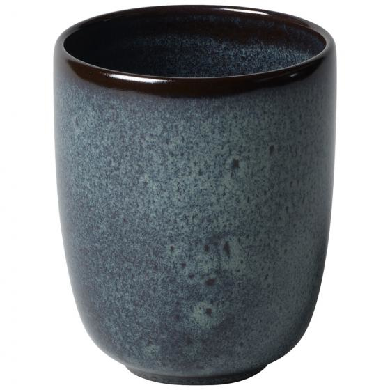 Lave gris Becher ohne Henkel Lave gris Becher ohne Henkel