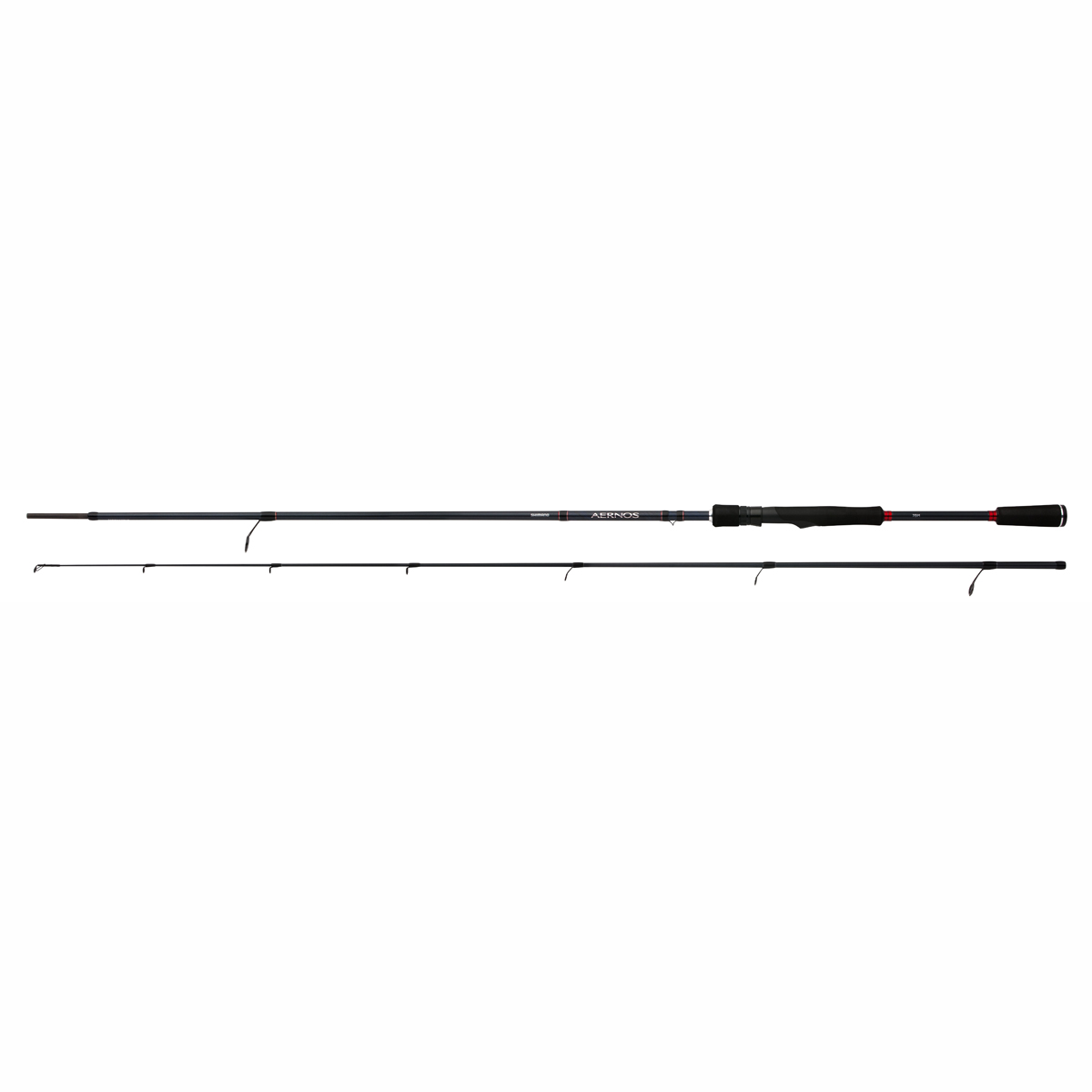 Aernos AX Spinning 9 XH 2,7m 28-84g Fischen, Draußen, Wasser, Angler, Person