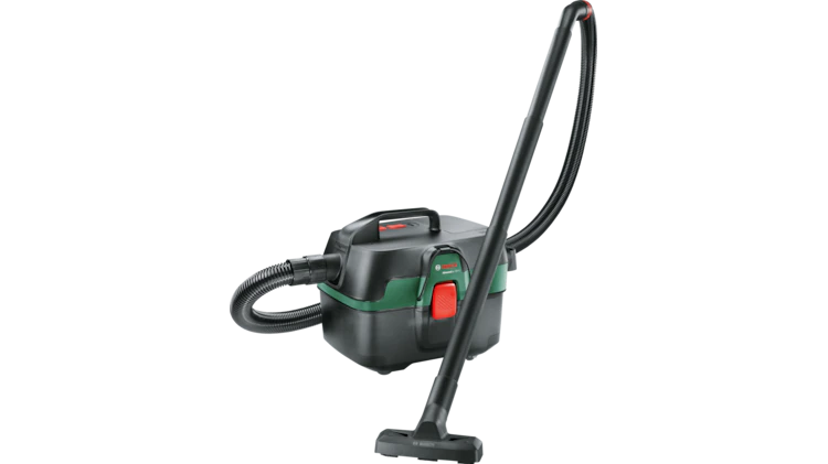 AdvancedVac 18V, Baretool