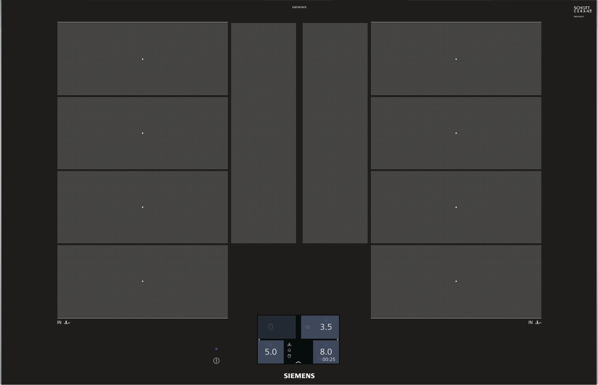 EX875KYW1E EX875KYW1E