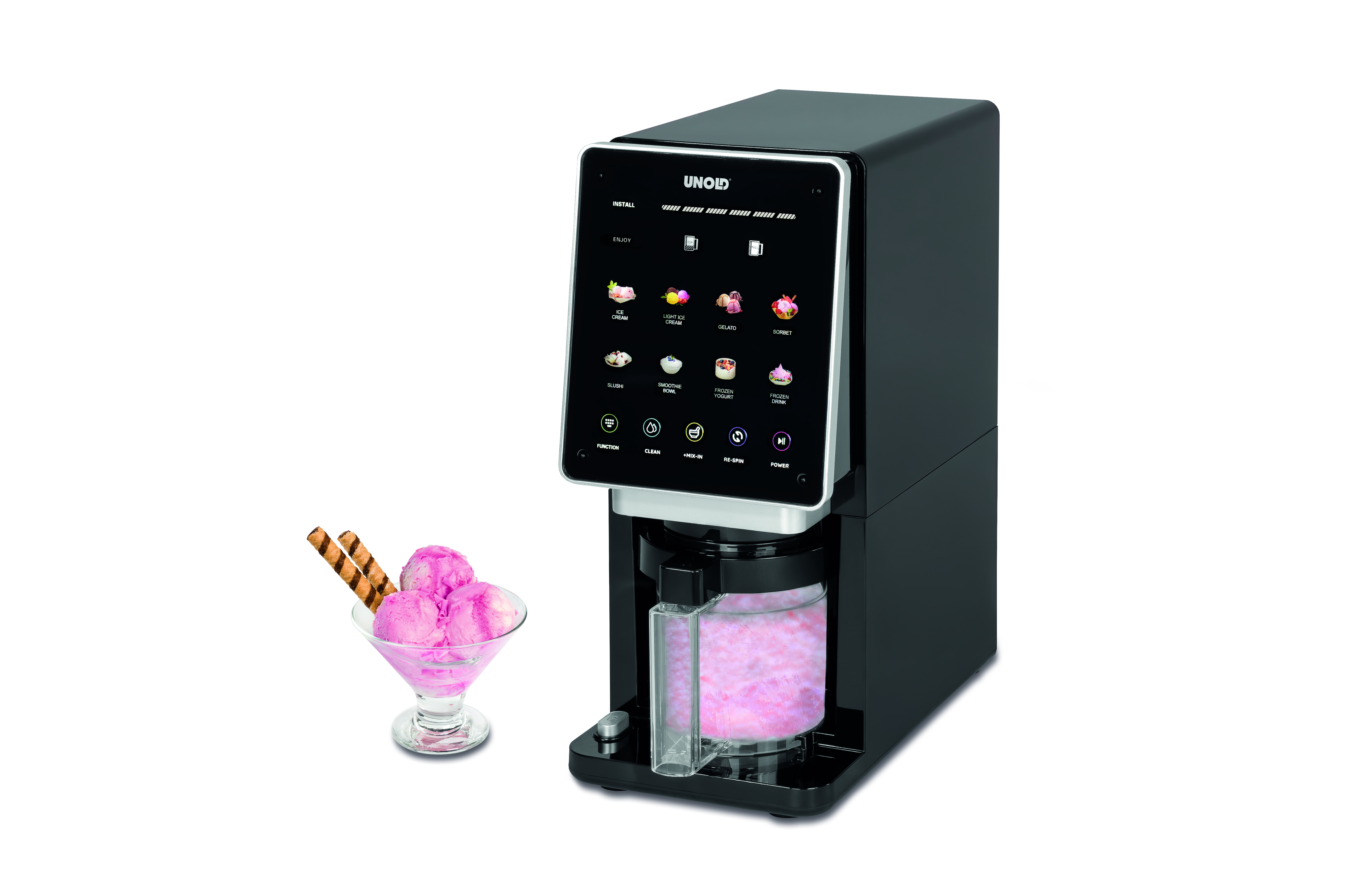 Eismaschine Cream Dream (48805)