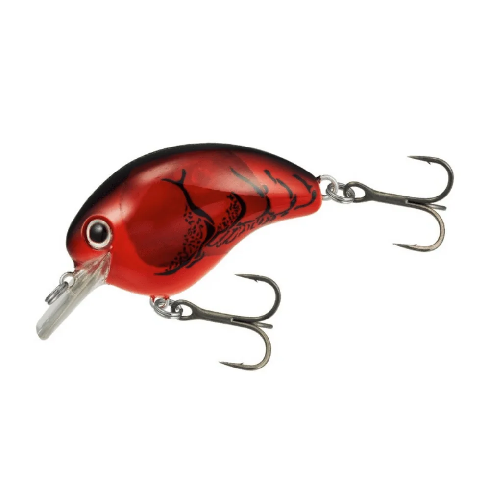 Bt World Rush 56F 15g Red Craw