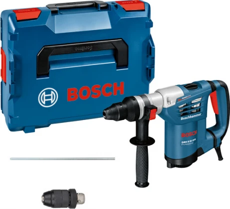 GBH 4-32 DFR Bohrhammer +SSBF L-BOXX