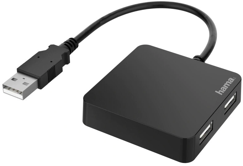 Spezial-USB-Hub, 4 Ports