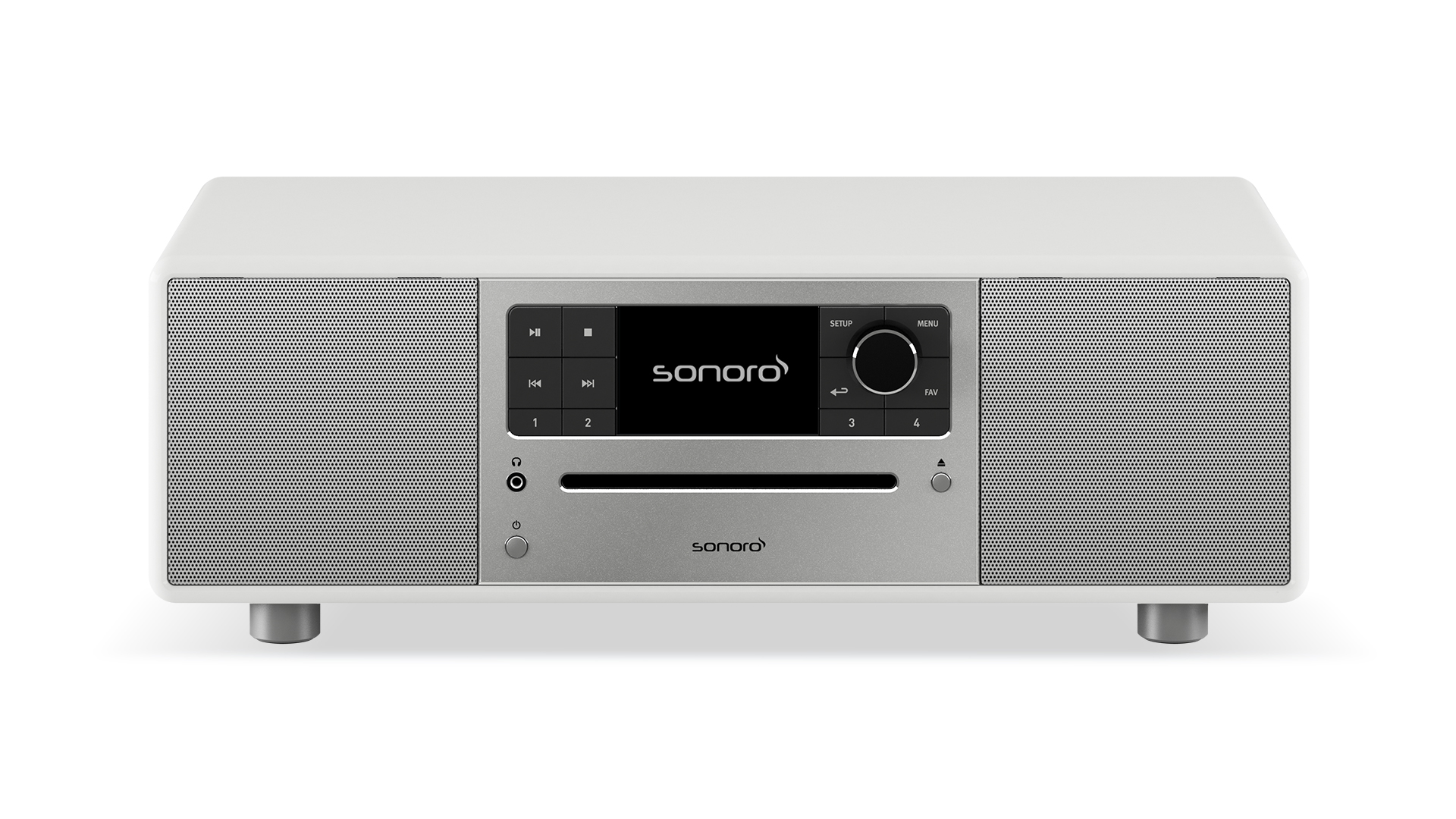 Elektronik, CD-Player
