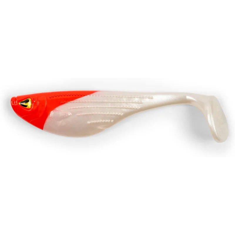 Big Hit Shad 18cm Red Head