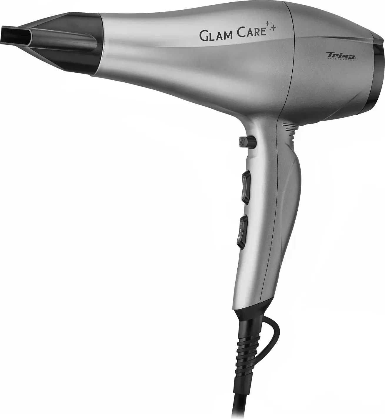 Haartrockner Glam Care silber (1065.4712)