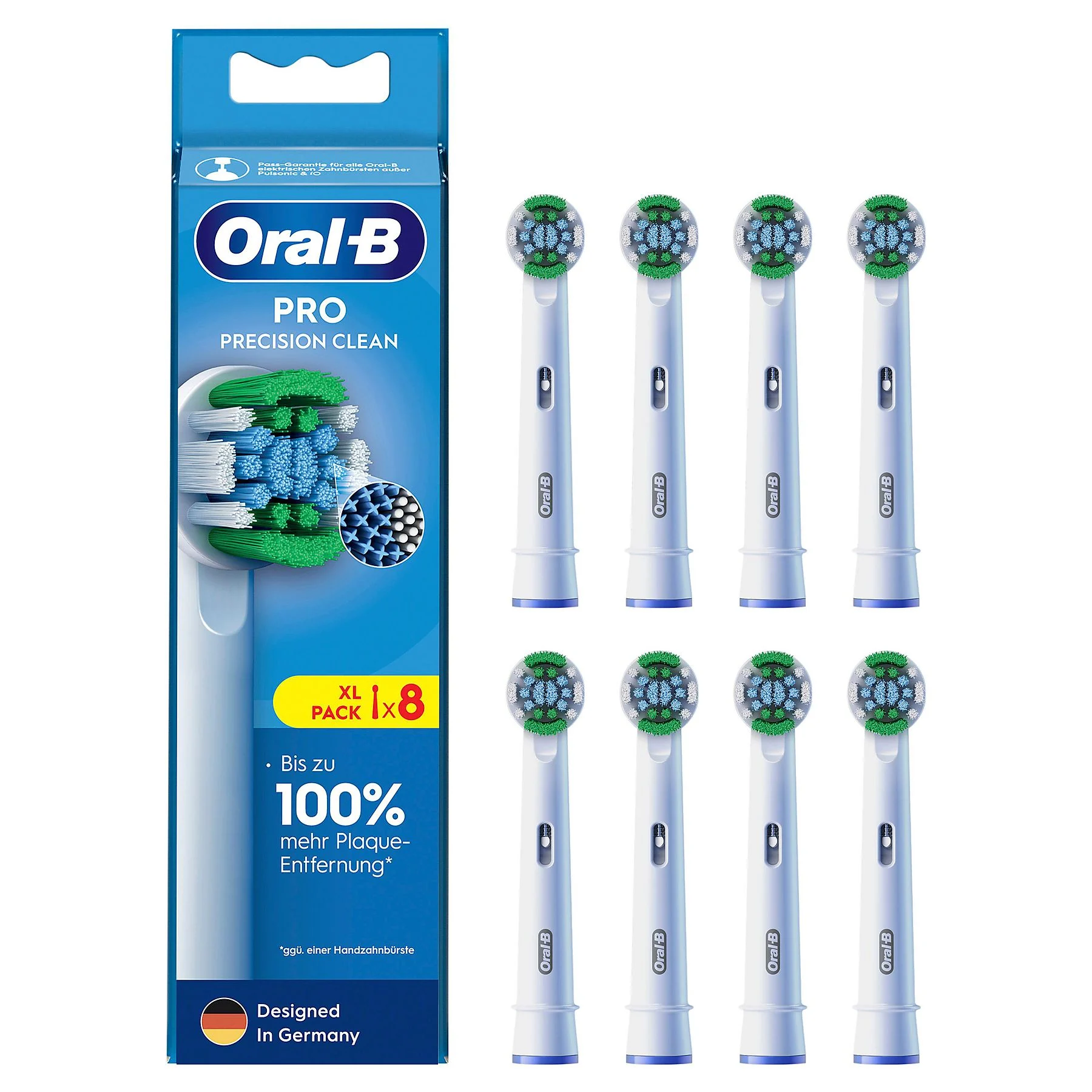 Pro Precision Clean 8er