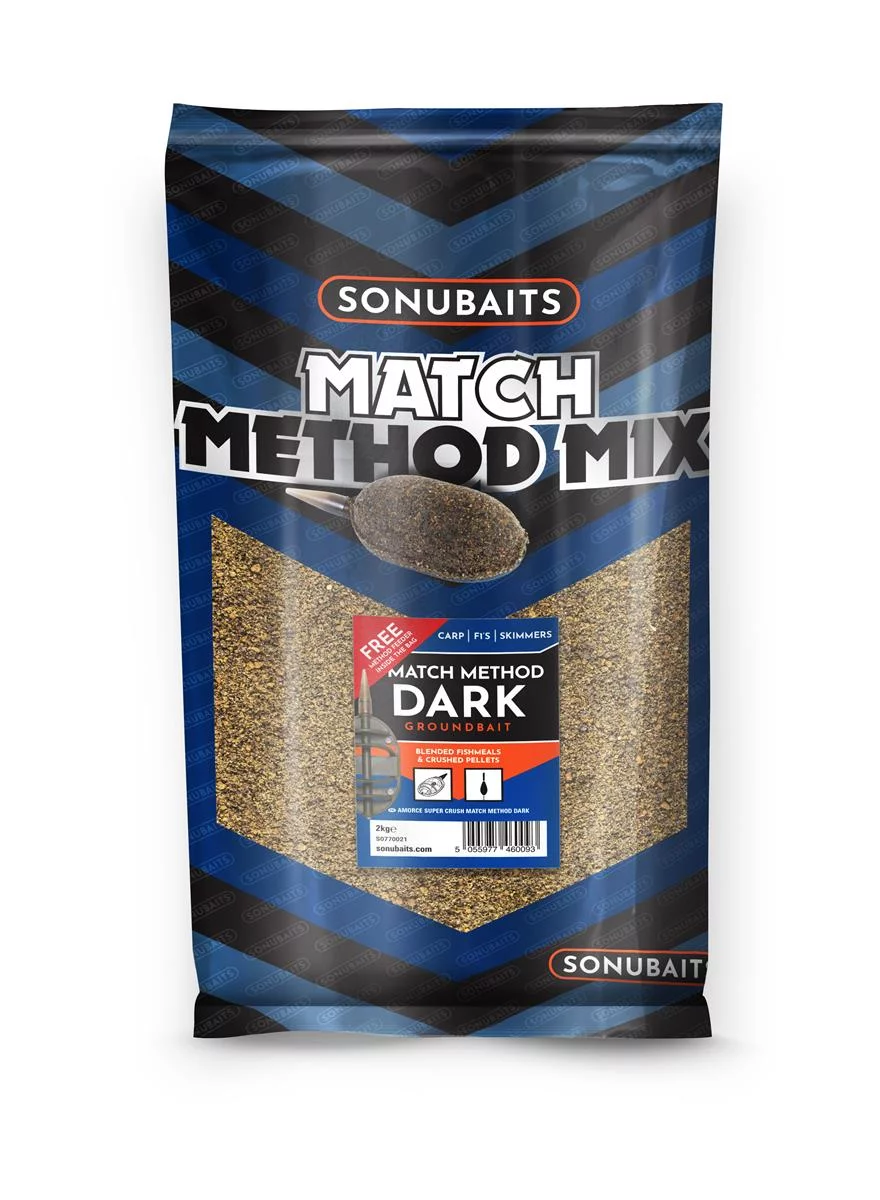 Match Method Mix Dark 2kg