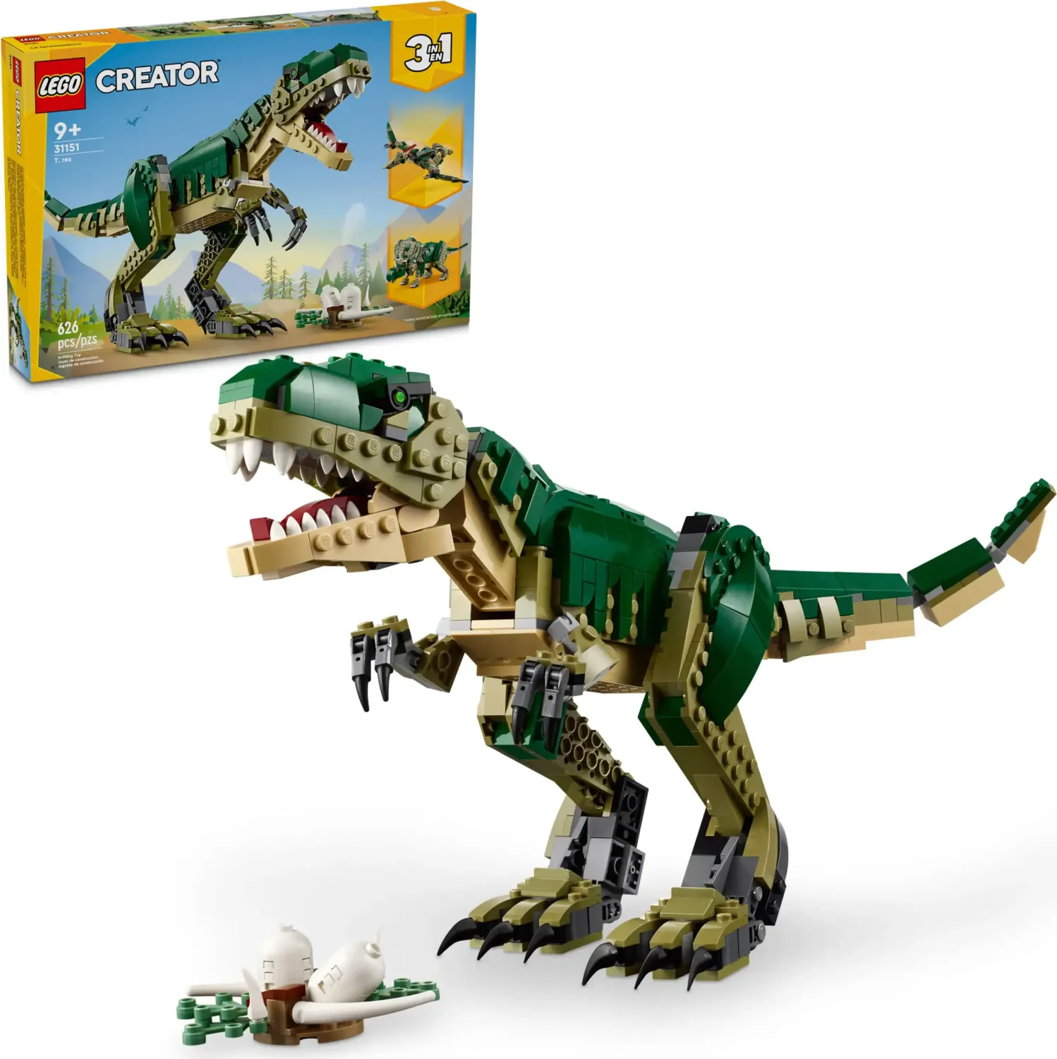 T.Rex T.Rex