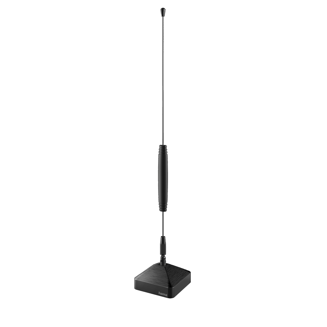 Zimmerantenne ´Basic´ für DAB+, DAB, DVB-T2, UKW, passiv, Stab (221081) Zimmerantenne ´Basic´ für DAB+, DAB, DVB-T2, UKW, passiv, Stab (221081)