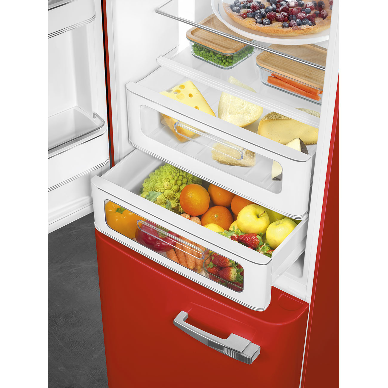Gerät, Elektrisches Gerät, Kühlschrank