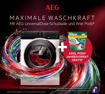 AEG UniversalDose