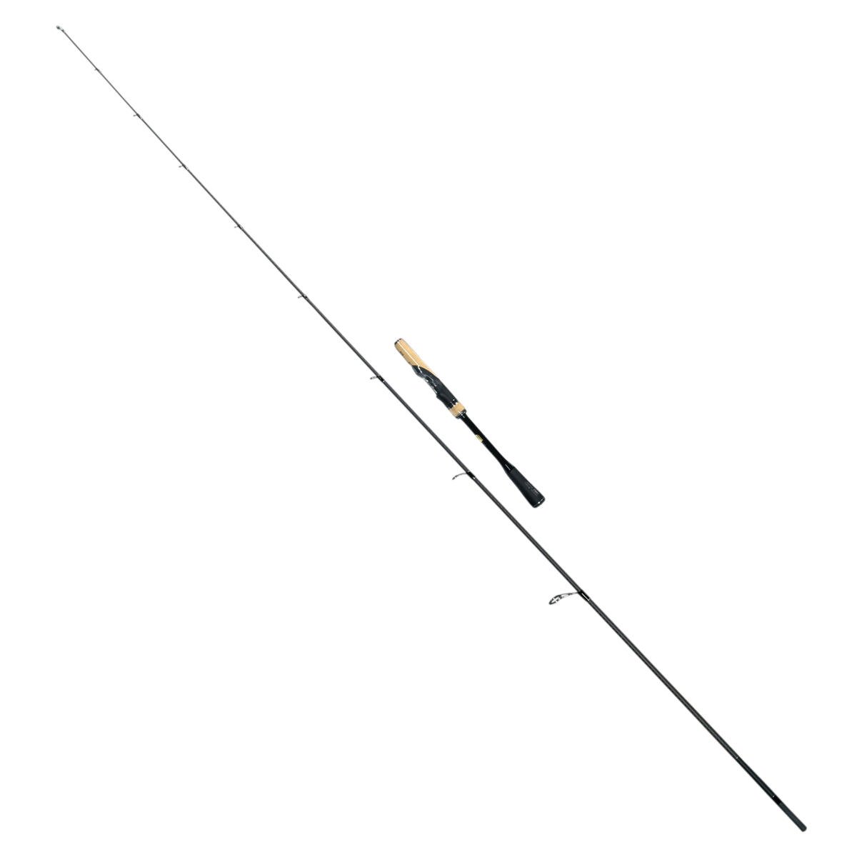 22Expride 2,1m 7-30gr. Fischen, Draußen, Wasser, Angler, Person