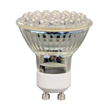 112079 - LED 2,5W GU10 WW :1 BL 112079 - LED 2,5W GU10 WW :1 BL