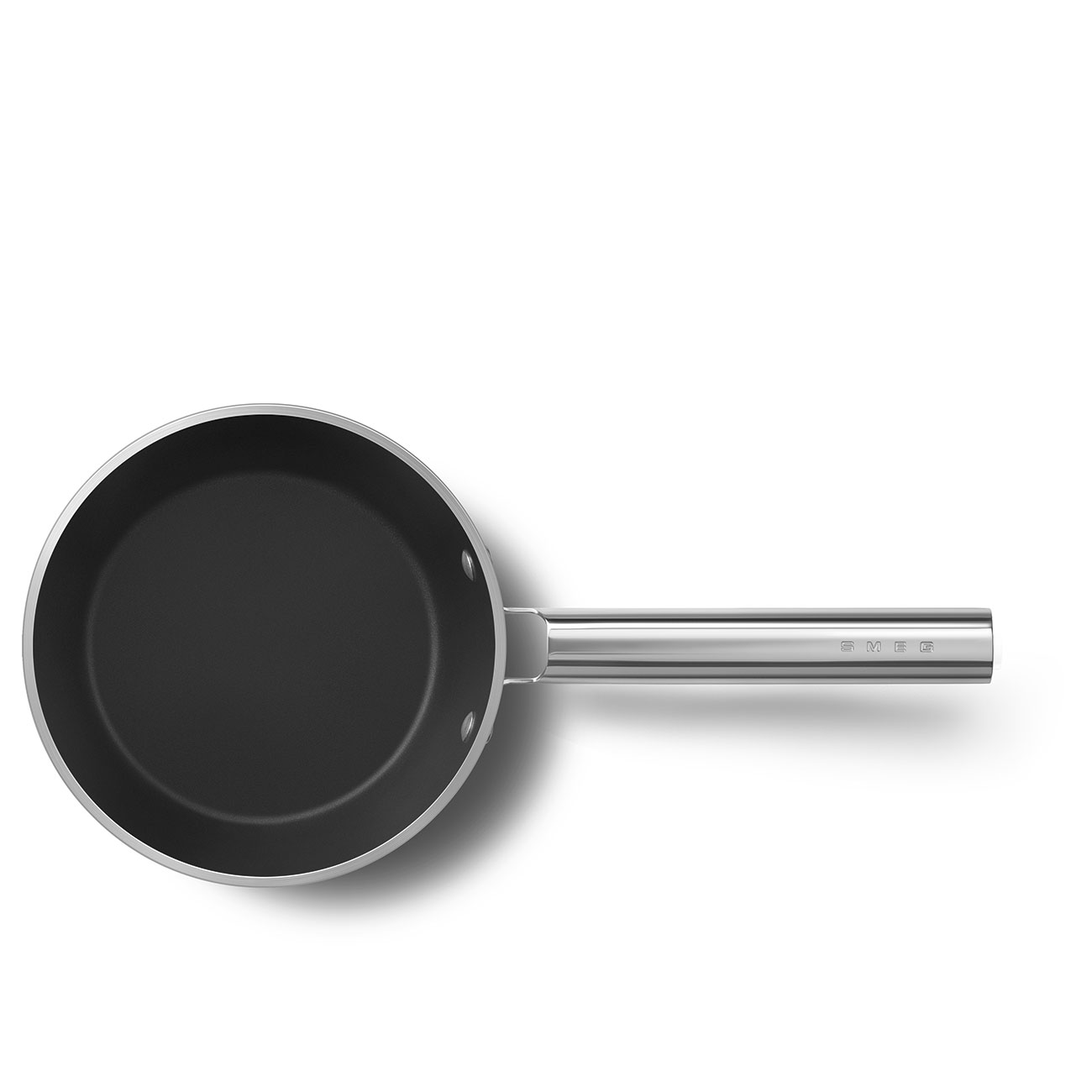 Kochtopf, Kochgeschirr, Bratpfanne, Rauchrohr