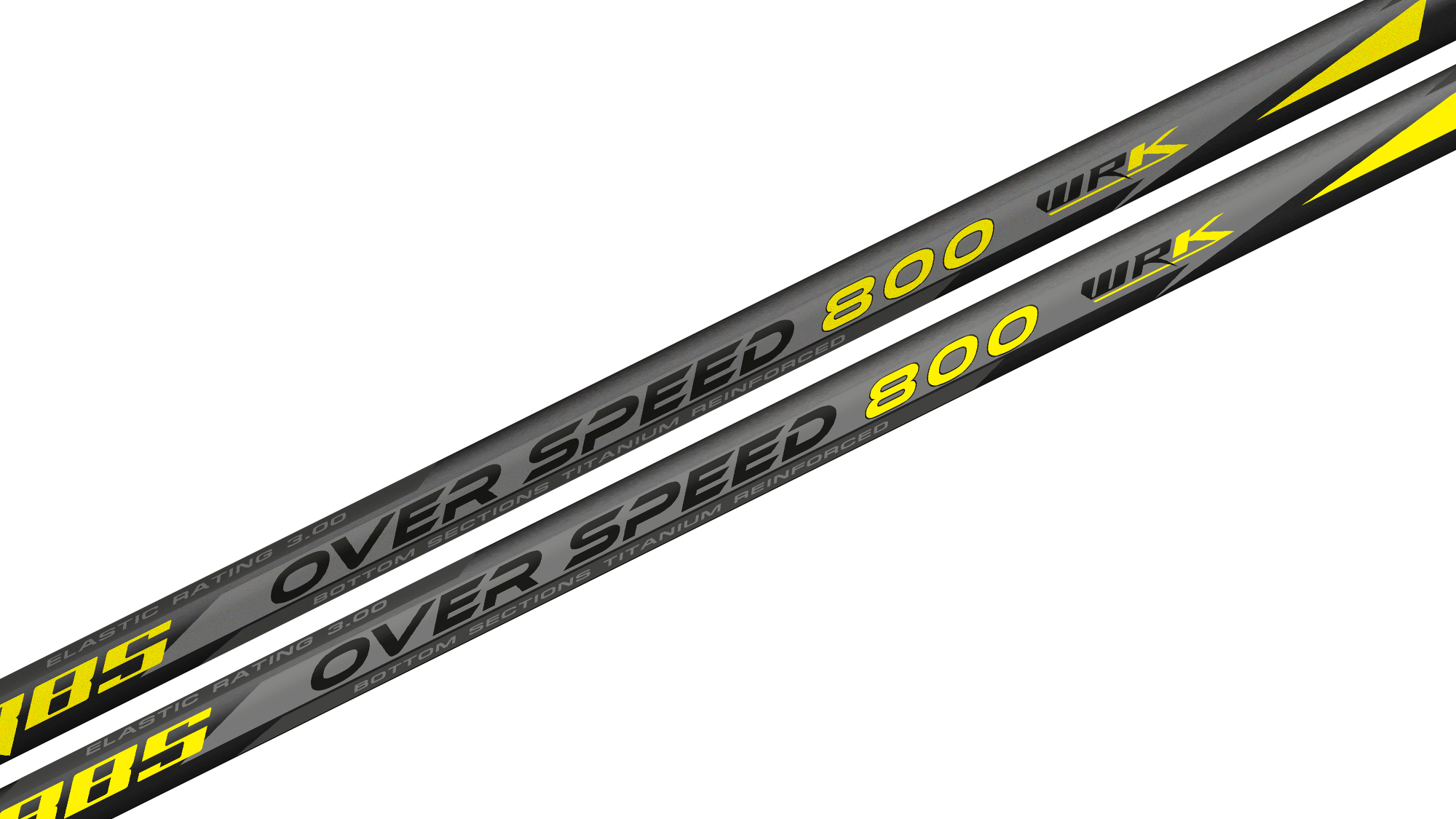 Tennisracket, Schläger, Graphit, Titanium, 8000