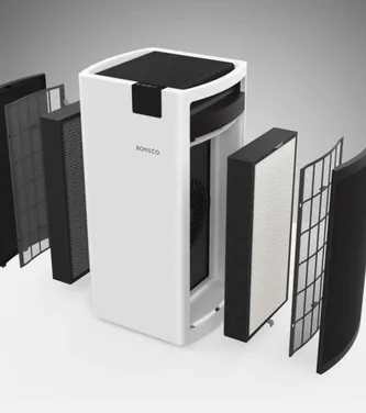 A702 Partikel Filter (Hepa) (Set 2Stk.)