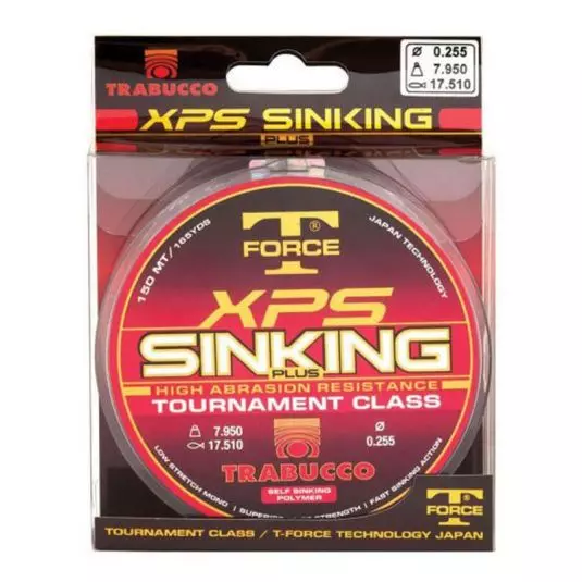 XPS SINKING PLUS 300m 0,22mm