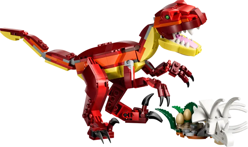 Wilder Dinosaurier
