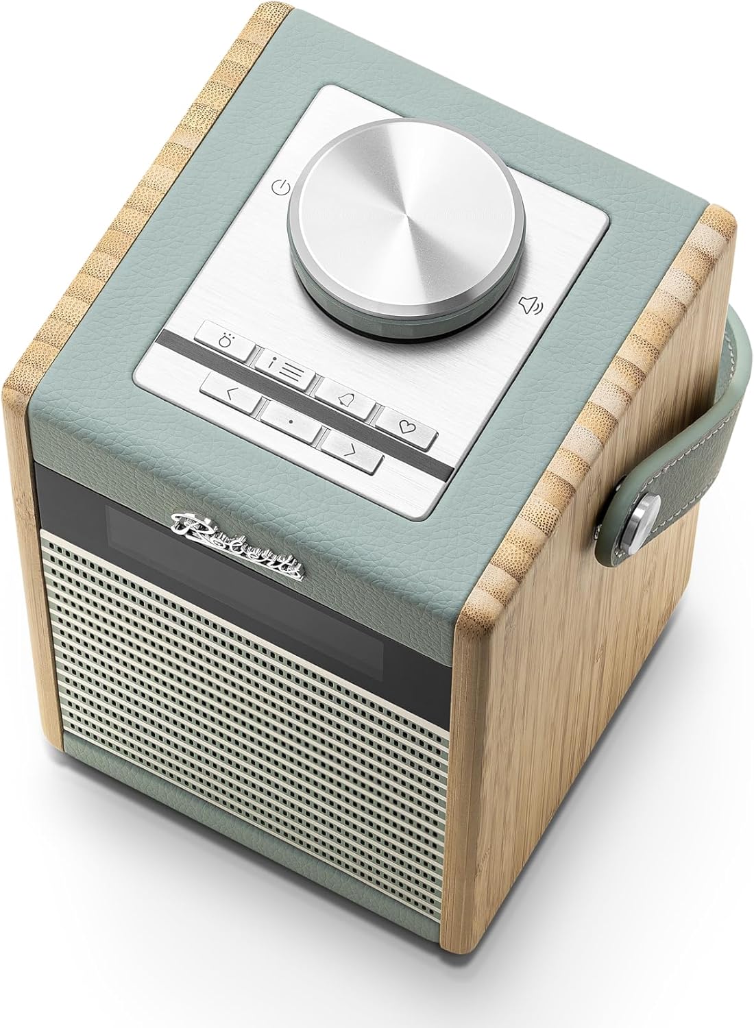 Bluetooth, Lautsprecher, Holz, Kamin-Design, Sonos-ähnlich