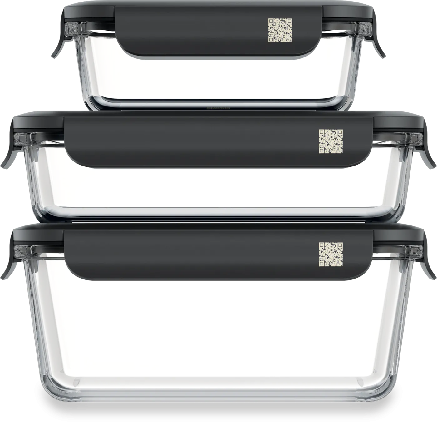 Gourmet-Box Set (3-teilig)