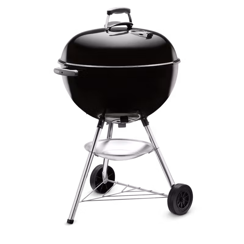 Bar-B Kettle Holzkohlegrill 57 cm