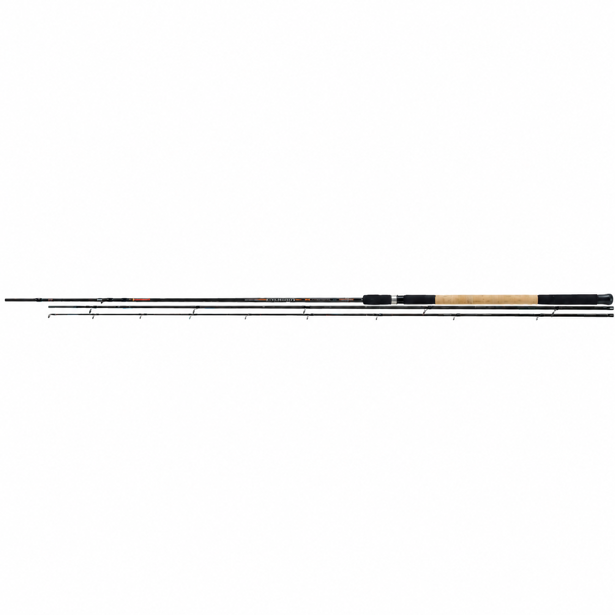 Angeln, Angelrute, Fishing rod, Mehrteilig?, Griff Holz/Griffkorken