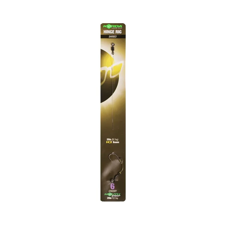 Hinge Rig Gr.8 Choddy MT 20lb-IQ2 20lb