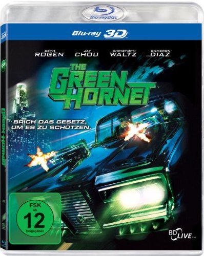 The Green Hornet The Green Hornet