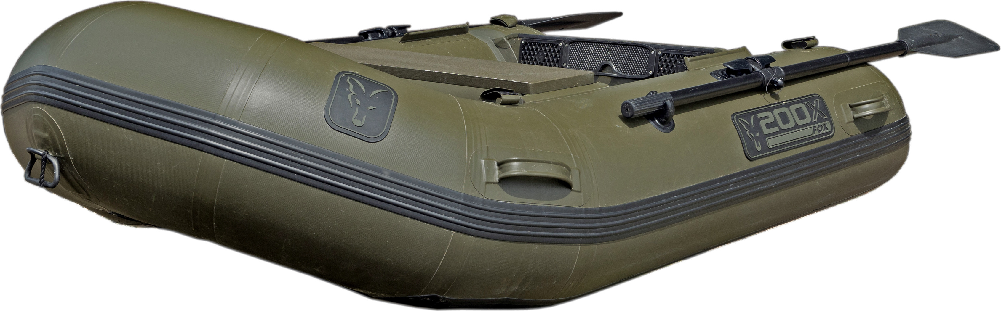 200x 2.0m Inflatable Boat Air Deck
