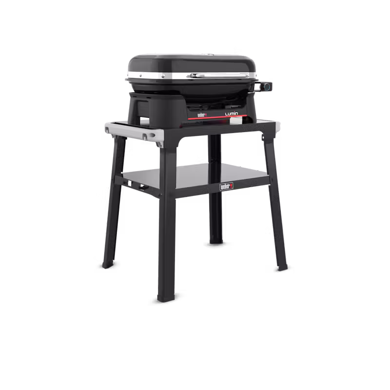 LUMIN Elektrogrill mit Stand