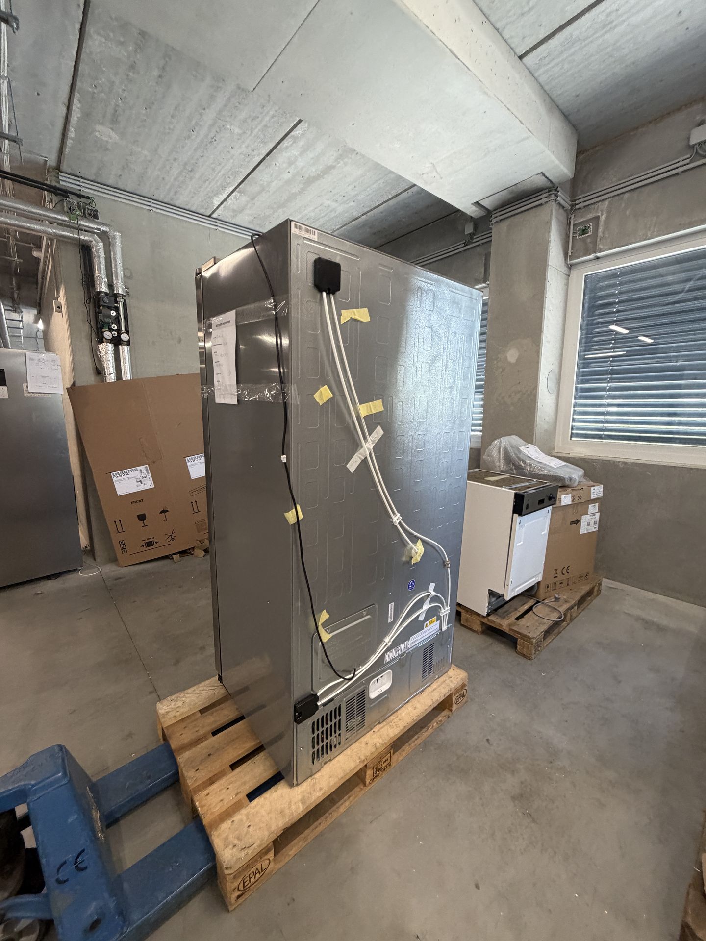 KAD93AIEP (BOSCH) Aussteller