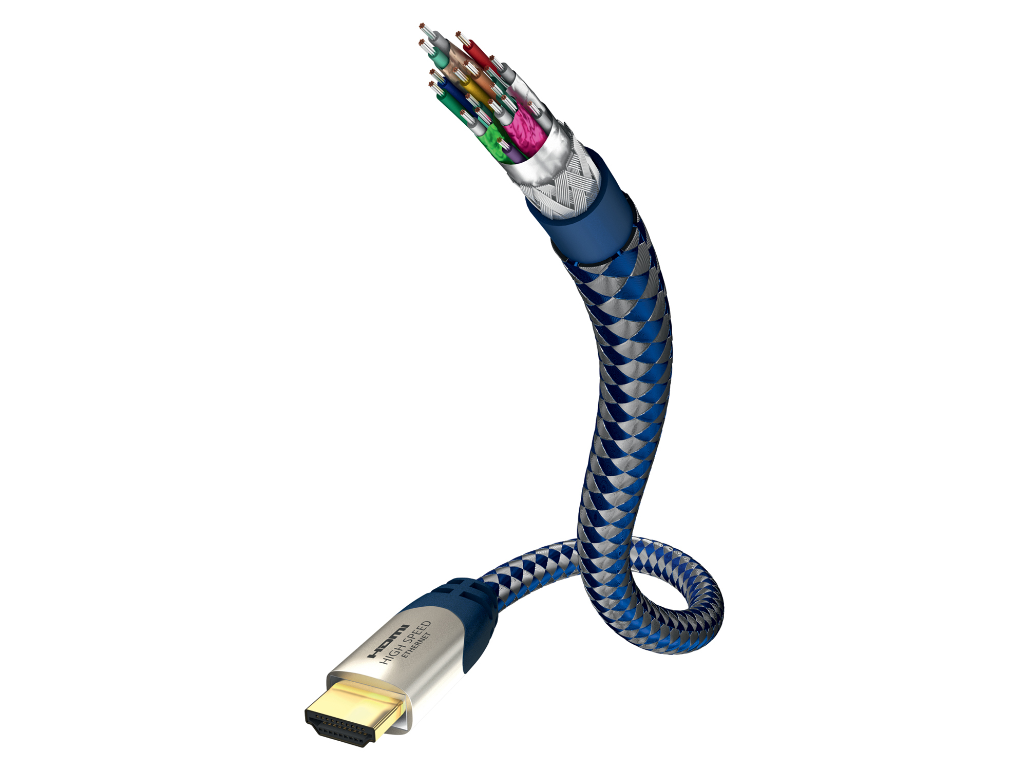 8K ULTRA HD Premium HDMI 0,75m 8K ULTRA HD Premium HDMI 0,75m