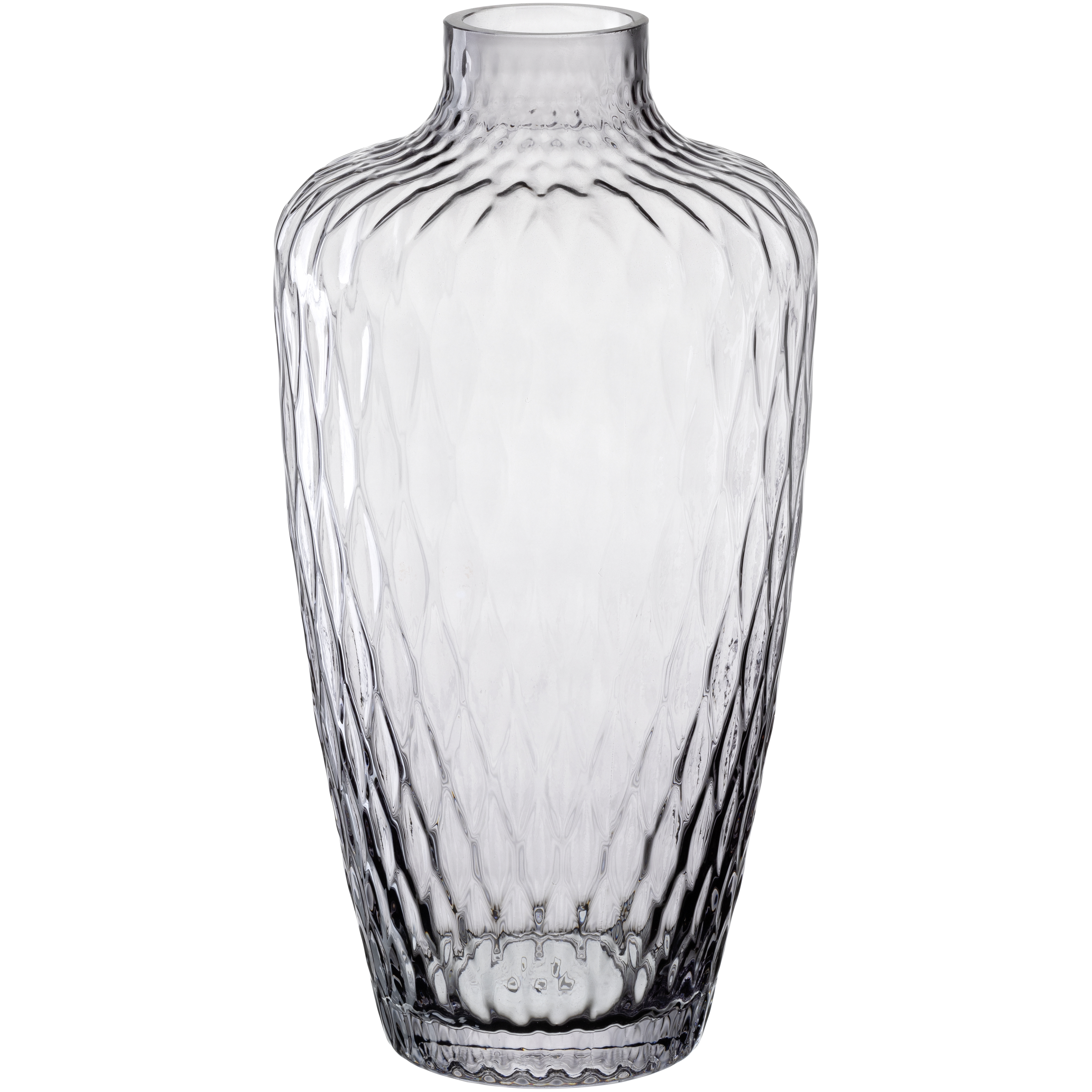 GK/Vase 28 grau GIULIA (055286)