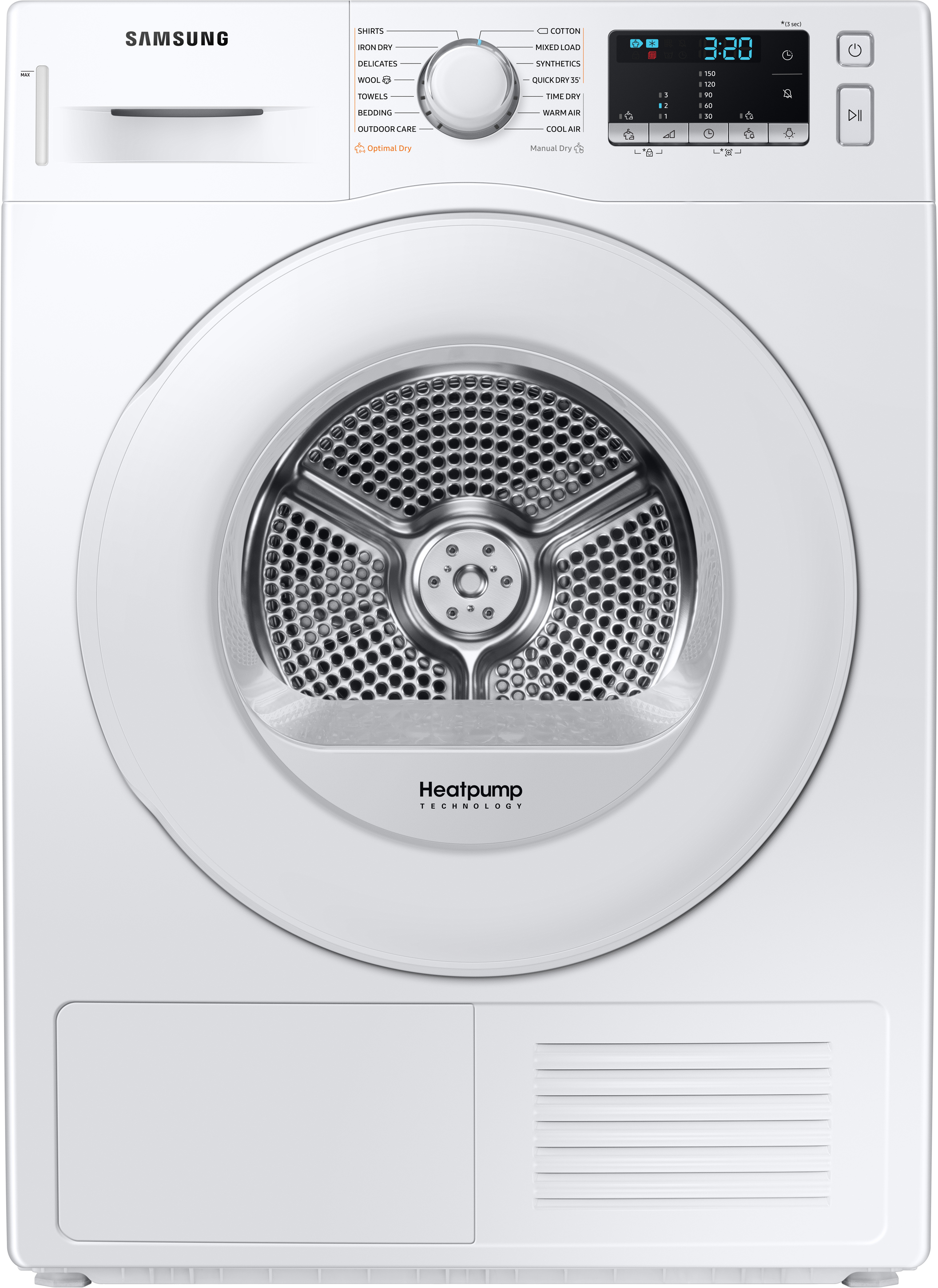 DV80TA020TE/EG (SAMSUNG-WEISSE WARE) B-Ware